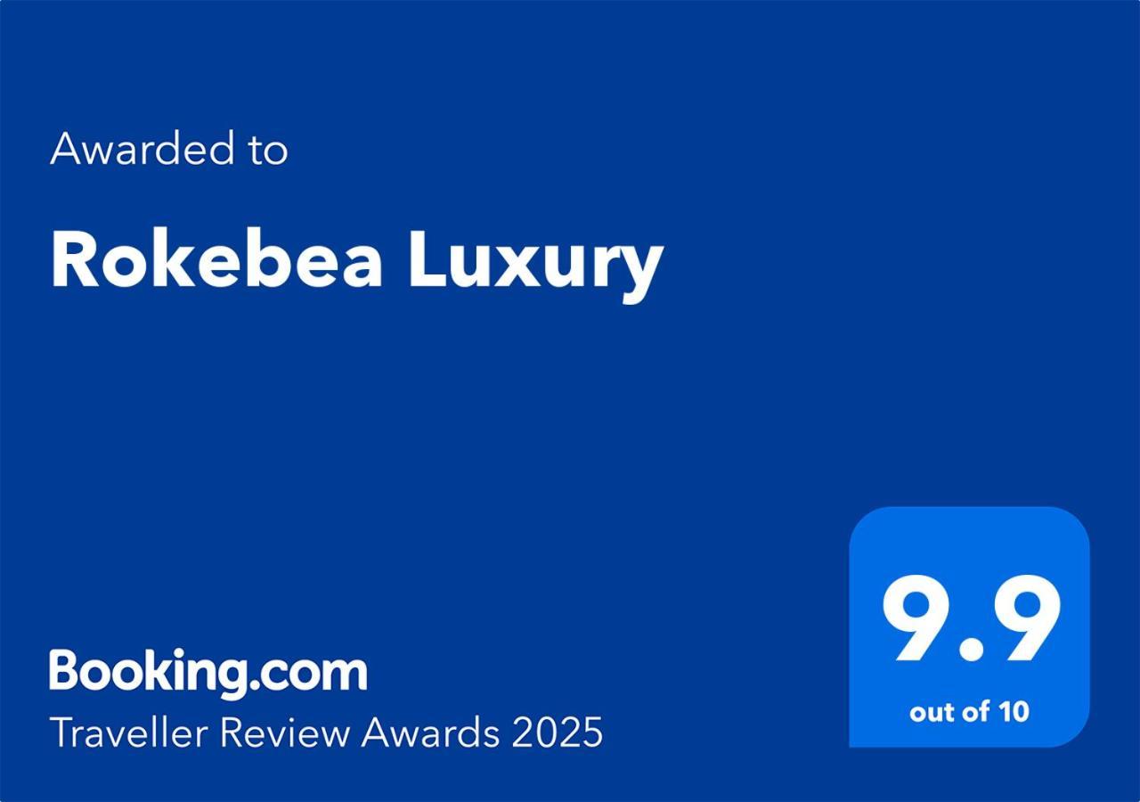 Rokebea Luxury Apartment